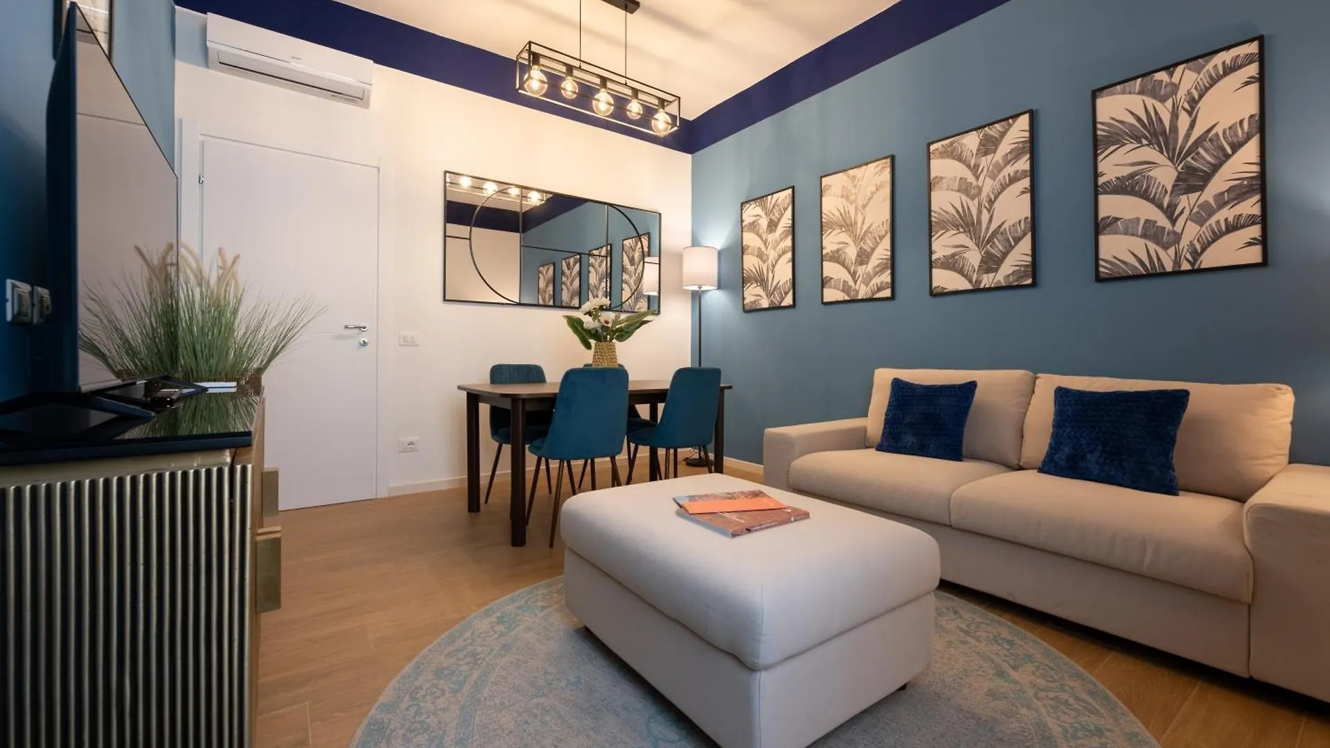 Via Taddeo Alderotti, 85 - Elegant Apartment In Careggi, Near Hospital, University & Tram Morgagni - Florence Charming Apartments Italy