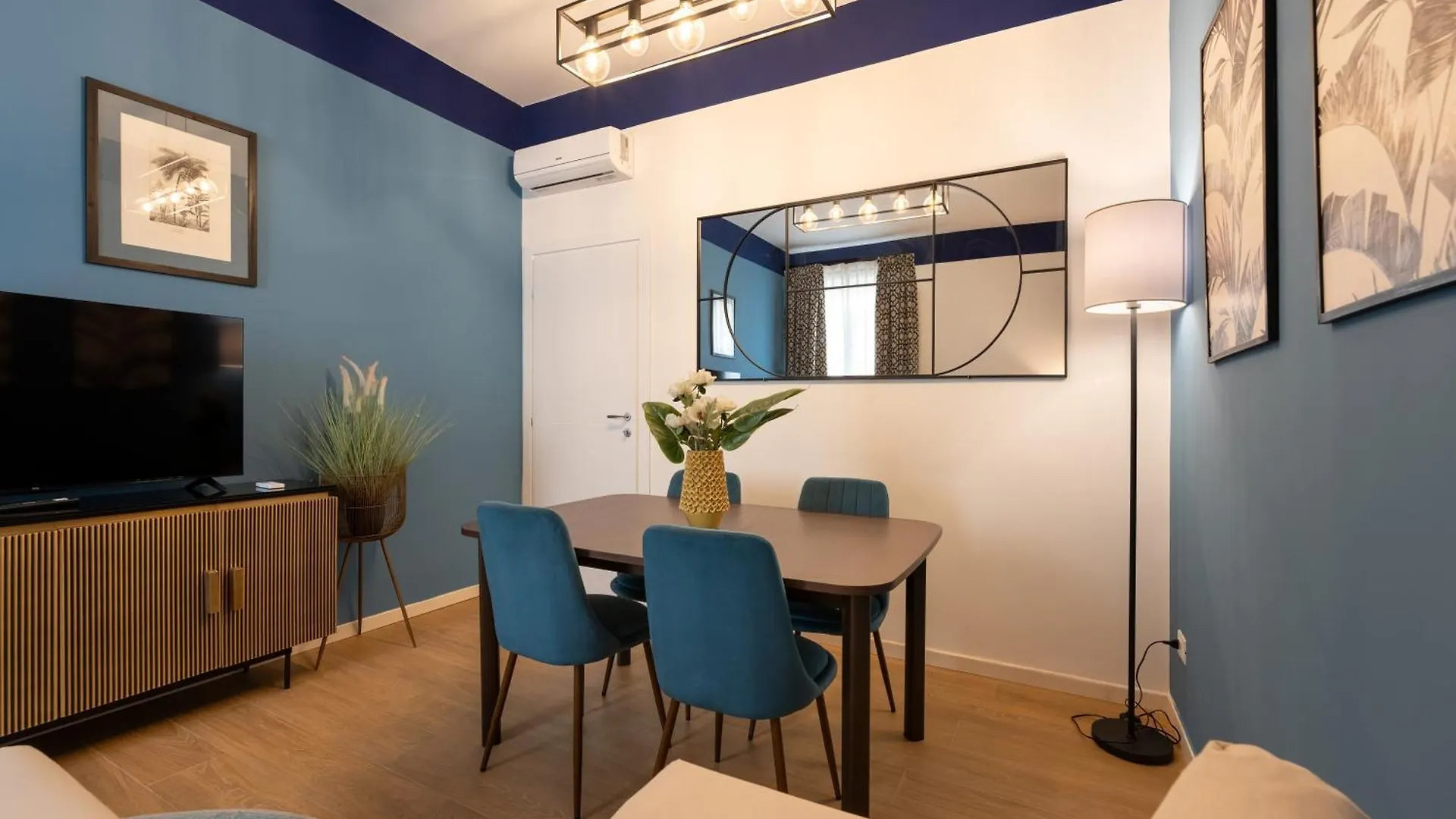 Via Taddeo Alderotti, 85 - Elegant Apartment In Careggi, Near Hospital, University & Tram Morgagni - Florence Charming Apartments