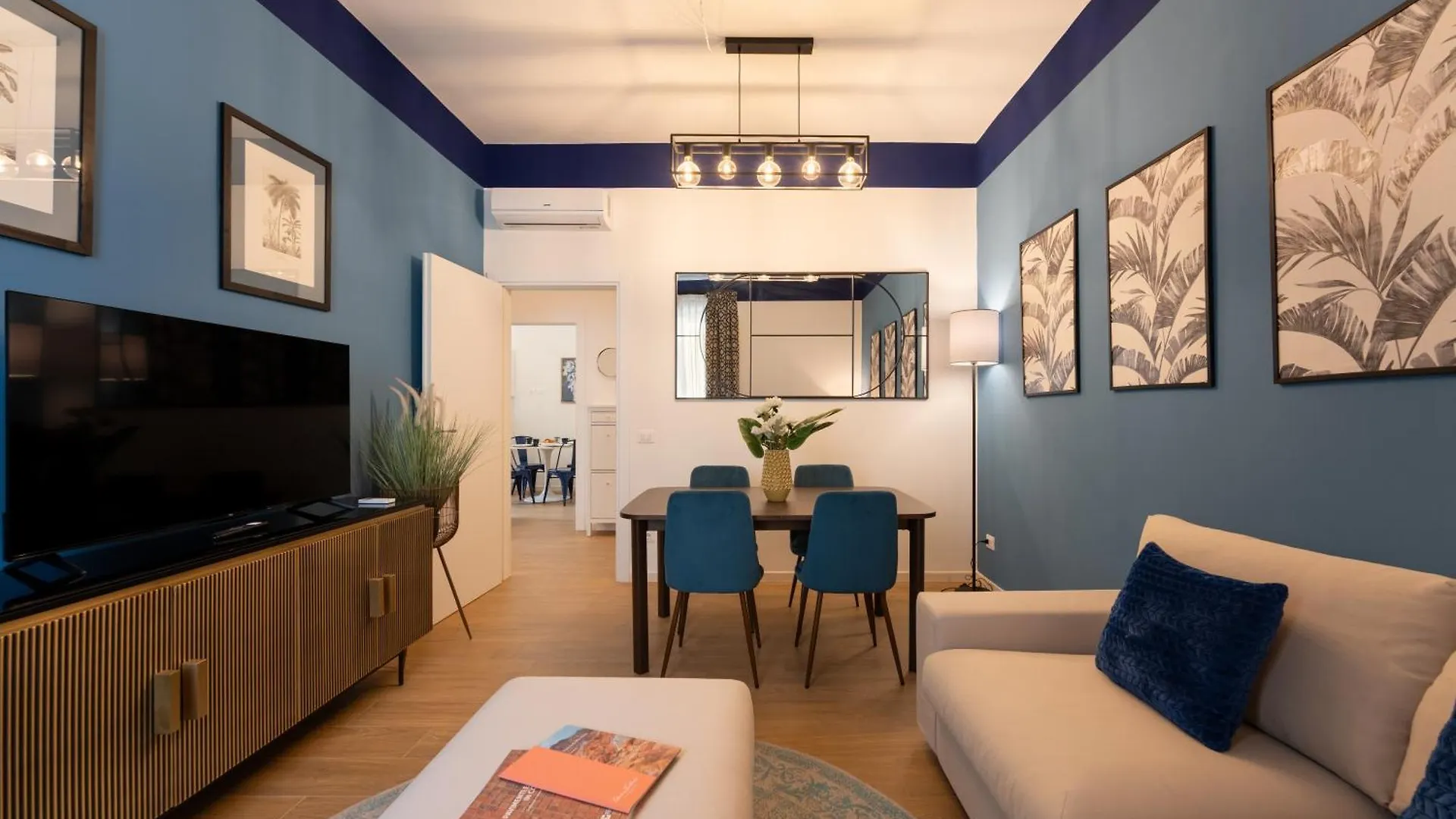 Via Taddeo Alderotti, 85 - Elegant Apartment In Careggi, Near Hospital, University & Tram Morgagni - Florence Charming Apartments